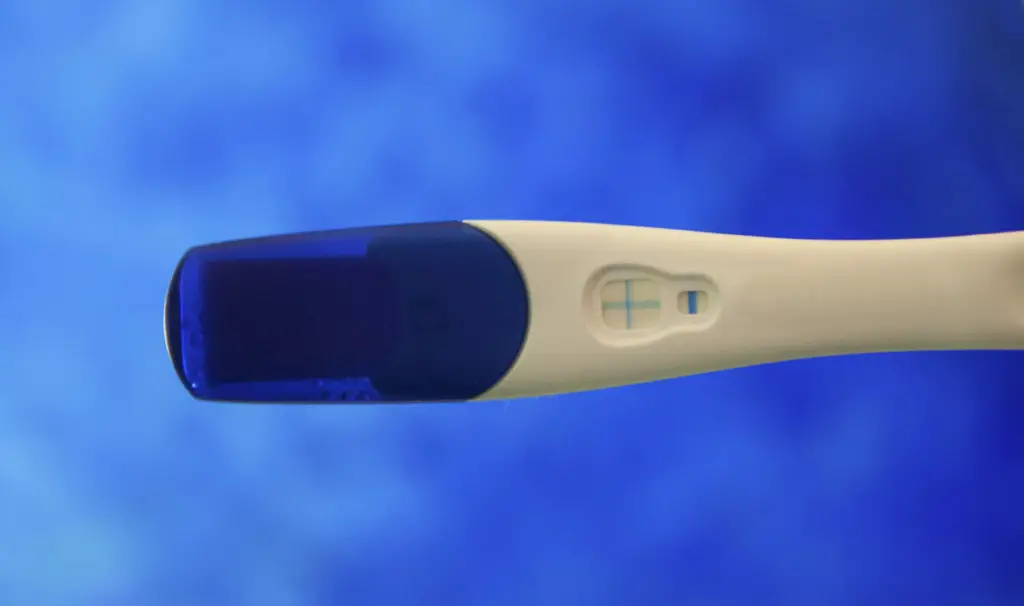 Czy test ciążowy może się mylić