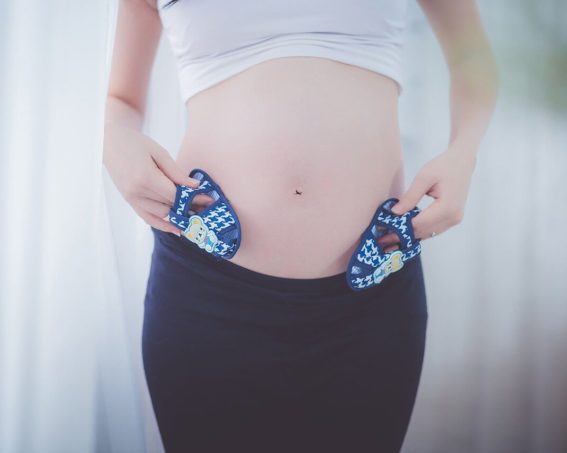 21 tydzień ciąży – co się dzieje z mamą i dzieckiem?