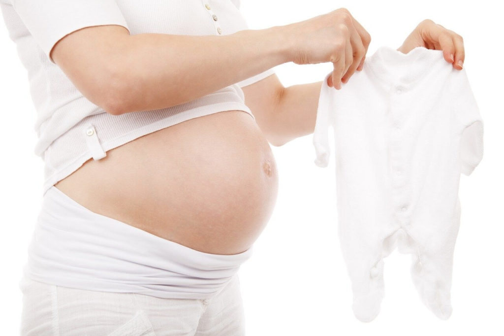 21 tydzień ciąży rozwój dziecka