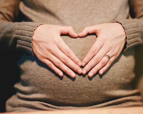 23. tydzień ciąży – objawy i rozwój dziecka