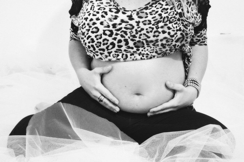 27 tydzień ciąży objawy