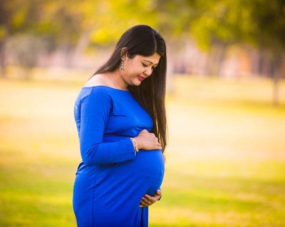 34 tydzień ciąży – objawy, dolegliwości, rozwój płodu