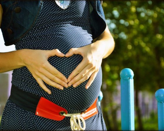 9 tydzień ciąży – rozwój dziecka oraz objawy u kobiety