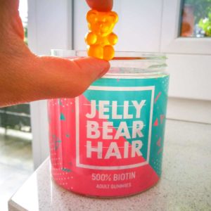 Jelly Bear Hair – Recenzja