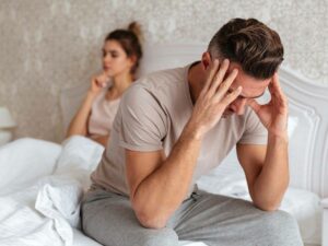 Psychologiczne aspekty zaburzeń erekcji. Czy tylko ciało może wpływać na erekcję?