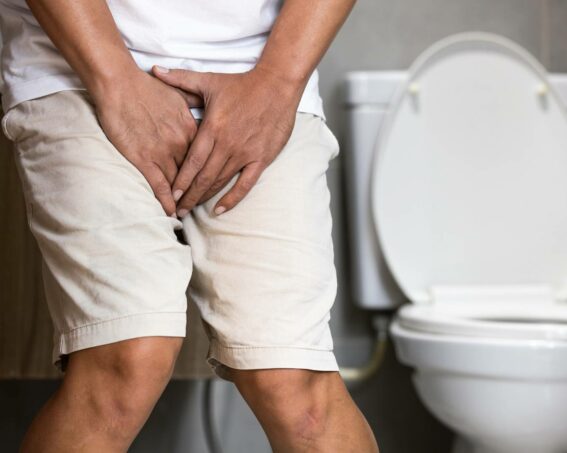 Czy słaby strumień moczu zawsze oznacza problem z prostatą?