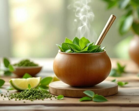 Jak parzyć yerba mate – praktyczny przewodnik dla zdrowia i smaku