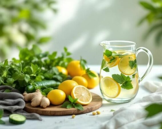 Jak zrobić detox organizmu – skuteczne metody i praktyczne wskazówki